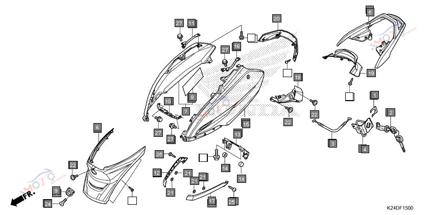 Frame Diagram